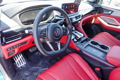 2026 Acura MDX A-Spec Advance Package SH-AWD