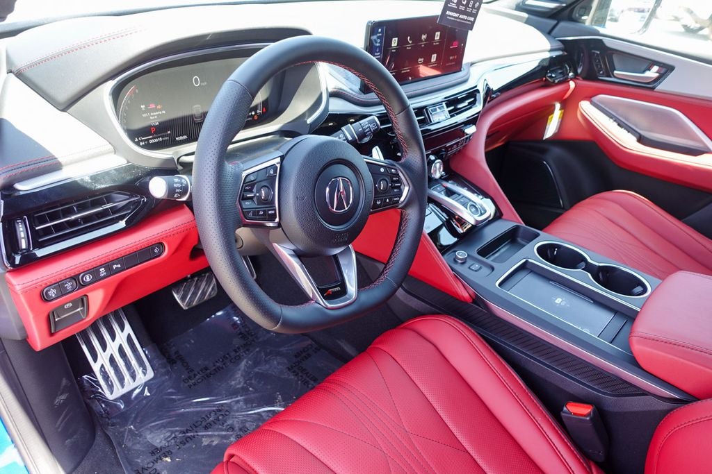 2026 Acura MDX A-Spec Advance Package SH-AWD