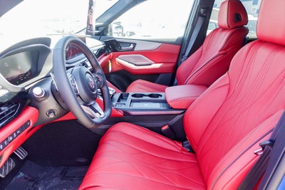 2026 Acura MDX A-Spec Advance Package SH-AWD