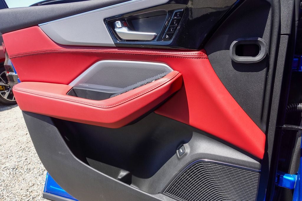 2026 Acura MDX A-Spec Advance Package SH-AWD