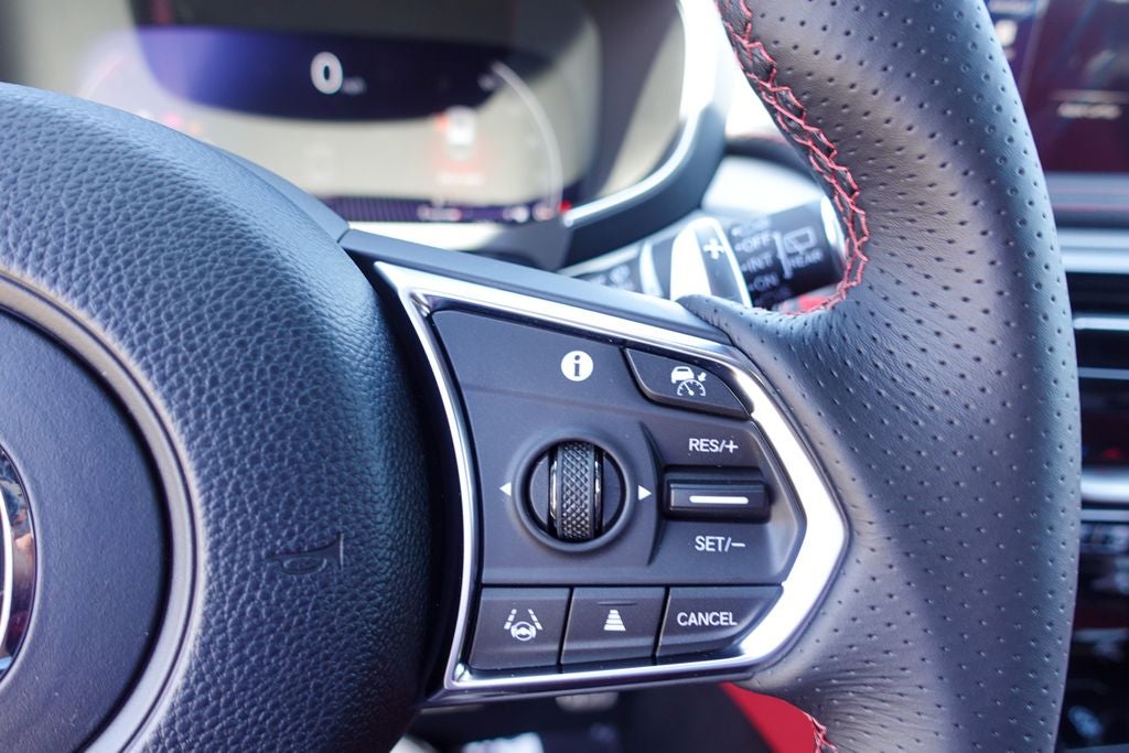 2026 Acura MDX A-Spec Advance Package SH-AWD