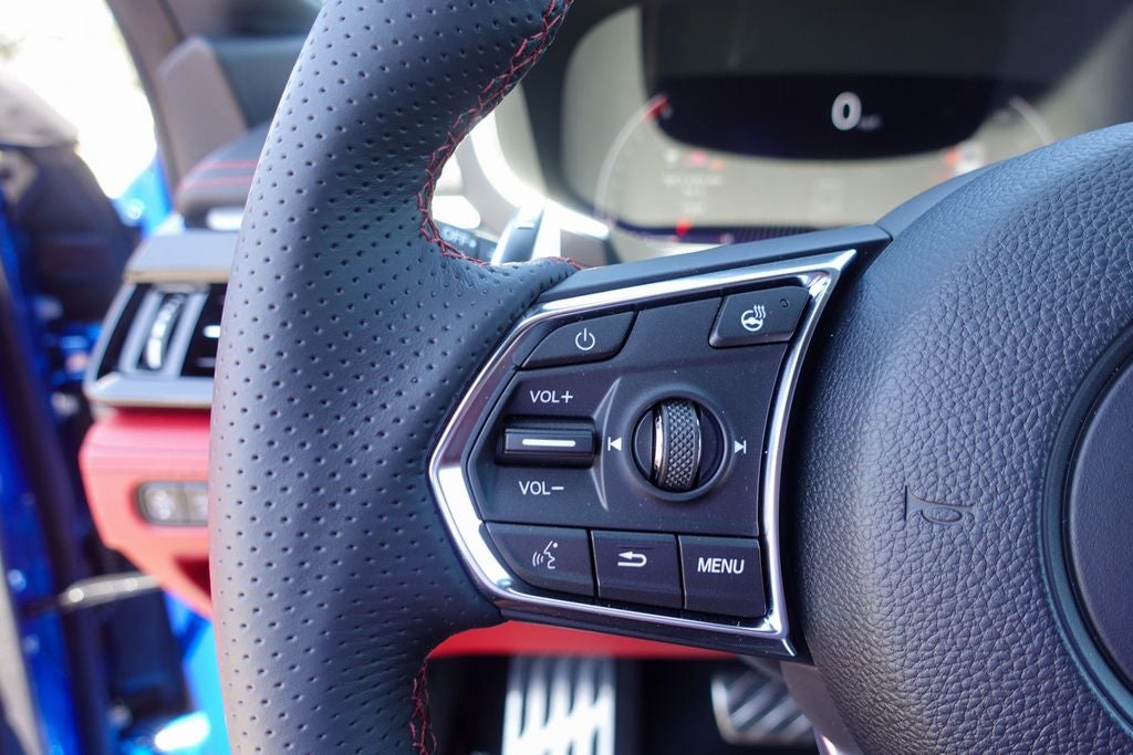 2026 Acura MDX A-Spec Advance Package SH-AWD