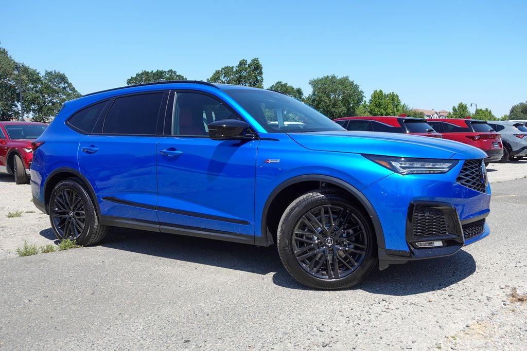 2026 Acura MDX A-Spec Advance Package SH-AWD