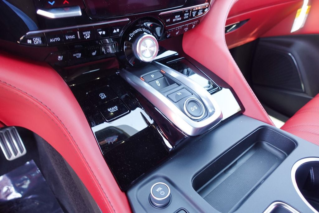 2026 Acura MDX A-Spec Advance Package SH-AWD