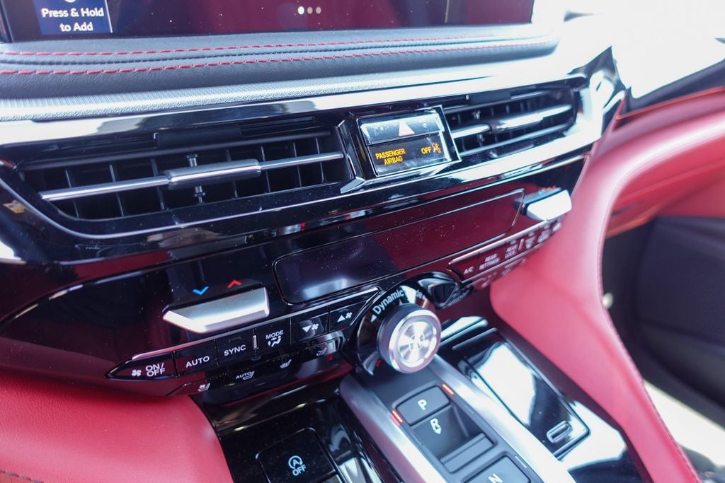 2026 Acura MDX A-Spec Advance Package SH-AWD