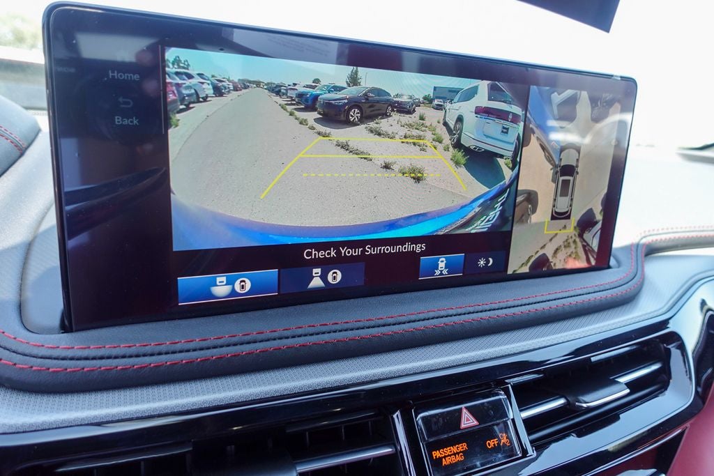 2026 Acura MDX A-Spec Advance Package SH-AWD