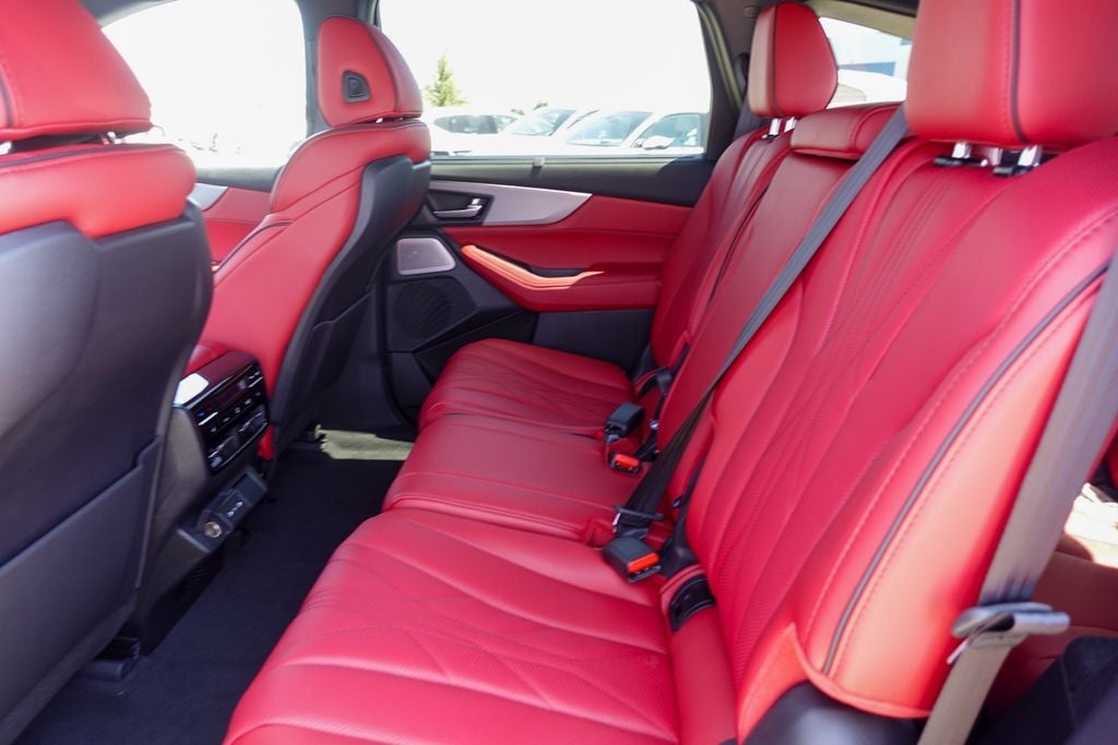 2026 Acura MDX A-Spec Advance Package SH-AWD