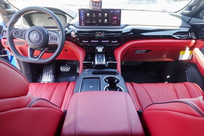 2026 Acura MDX A-Spec Advance Package SH-AWD