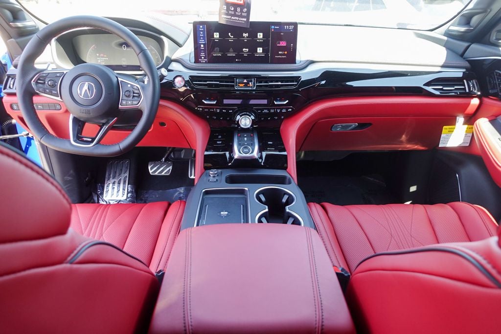 2026 Acura MDX A-Spec Advance Package SH-AWD