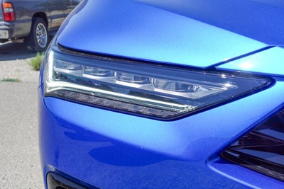 2026 Acura MDX A-Spec Advance Package SH-AWD