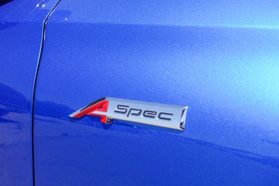 2026 Acura MDX A-Spec Advance Package SH-AWD