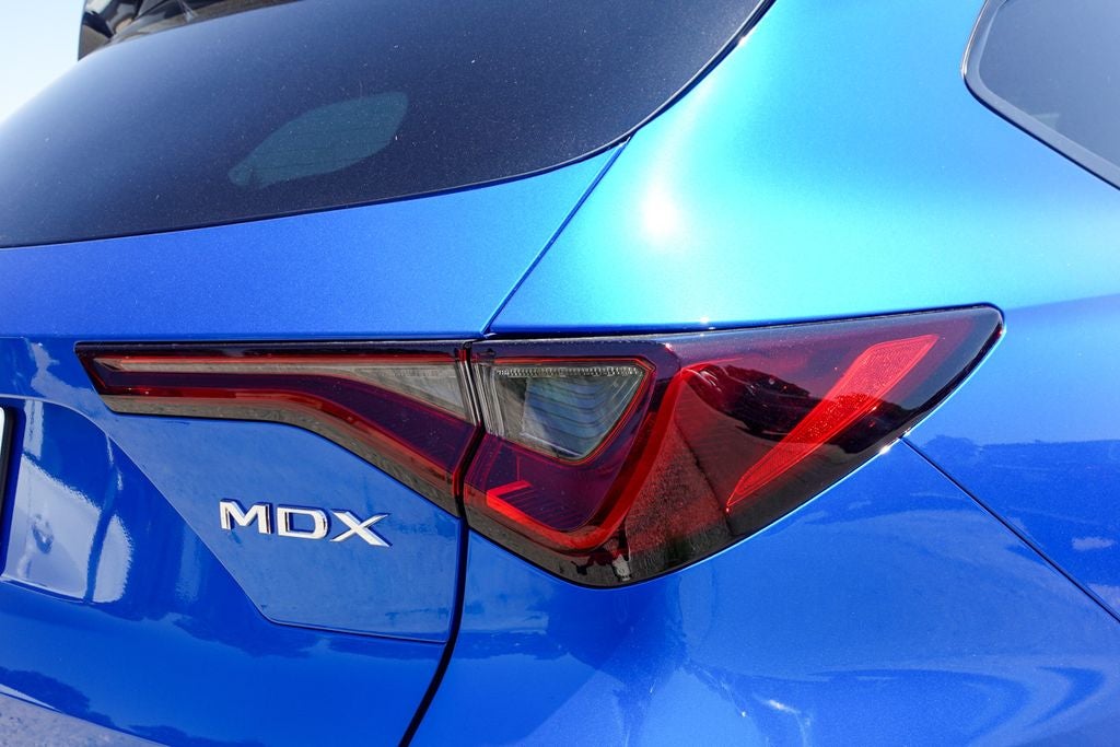 2026 Acura MDX A-Spec Advance Package SH-AWD