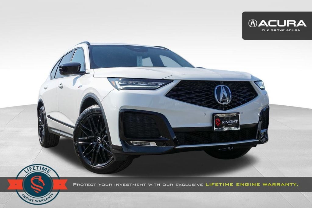 2026 Acura MDX A-Spec Advance Package SH-AWD