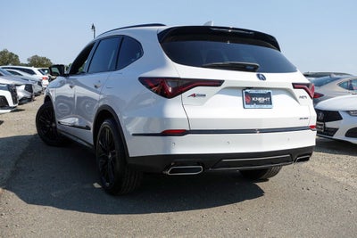 2026 Acura MDX A-Spec Advance Package SH-AWD