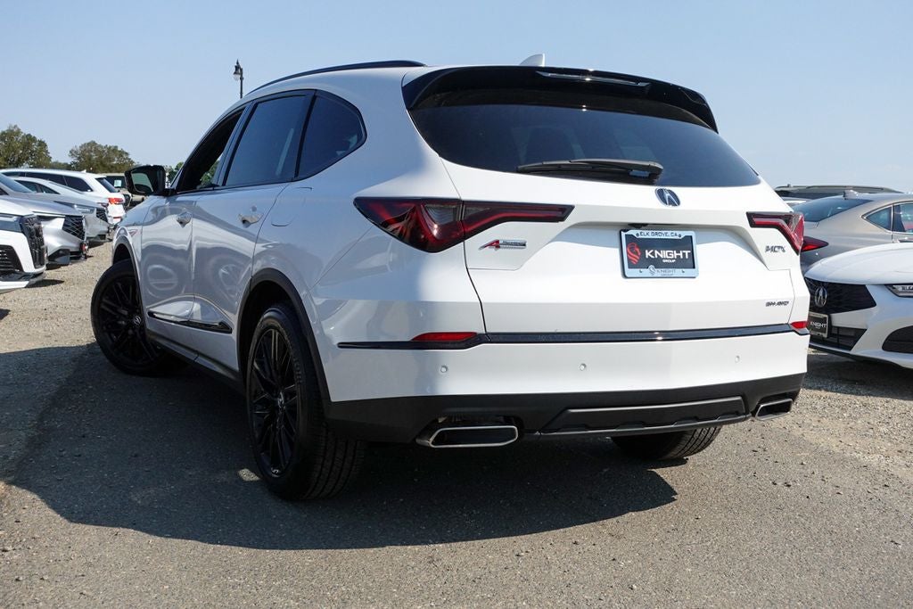 2026 Acura MDX A-Spec Advance Package SH-AWD