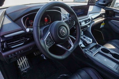 2026 Acura MDX A-Spec Advance Package SH-AWD