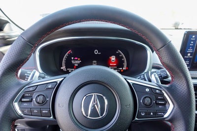 2026 Acura MDX A-Spec Advance Package SH-AWD