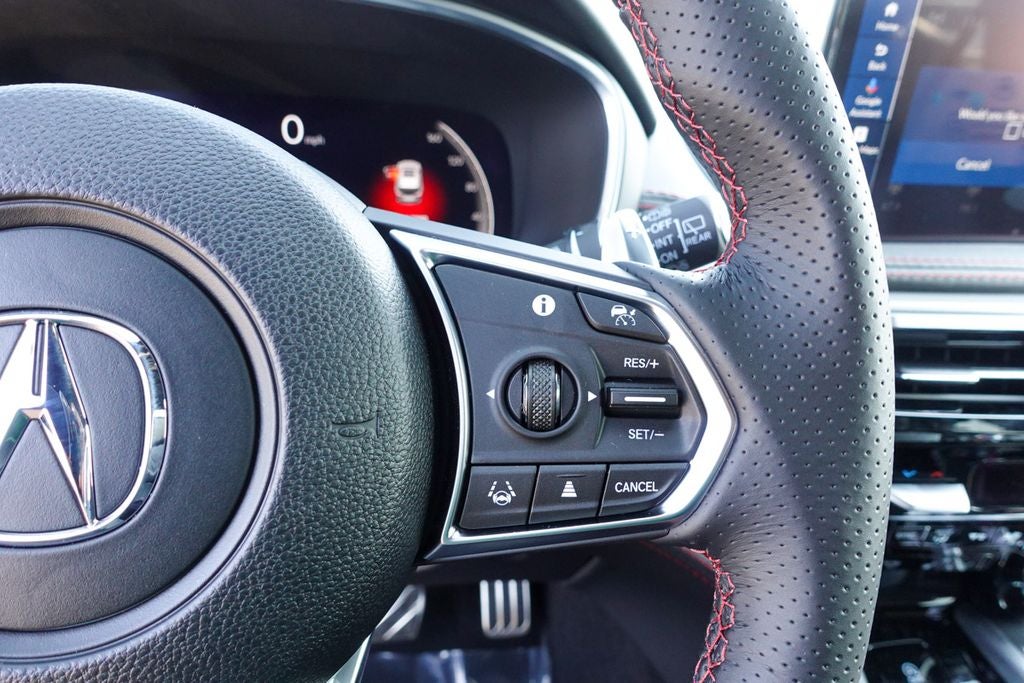 2026 Acura MDX A-Spec Advance Package SH-AWD