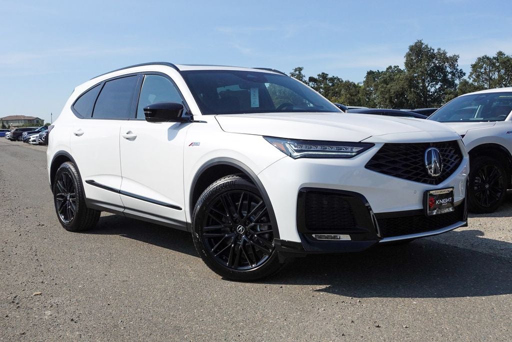 2026 Acura MDX A-Spec Advance Package SH-AWD