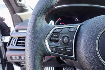 2026 Acura MDX A-Spec Advance Package SH-AWD