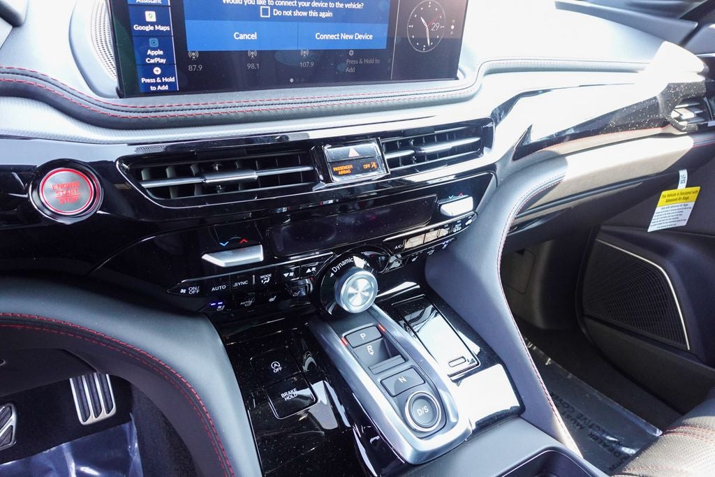 2026 Acura MDX A-Spec Advance Package SH-AWD