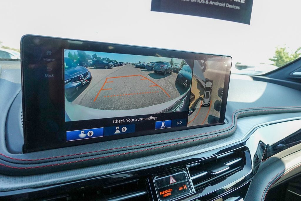 2026 Acura MDX A-Spec Advance Package SH-AWD