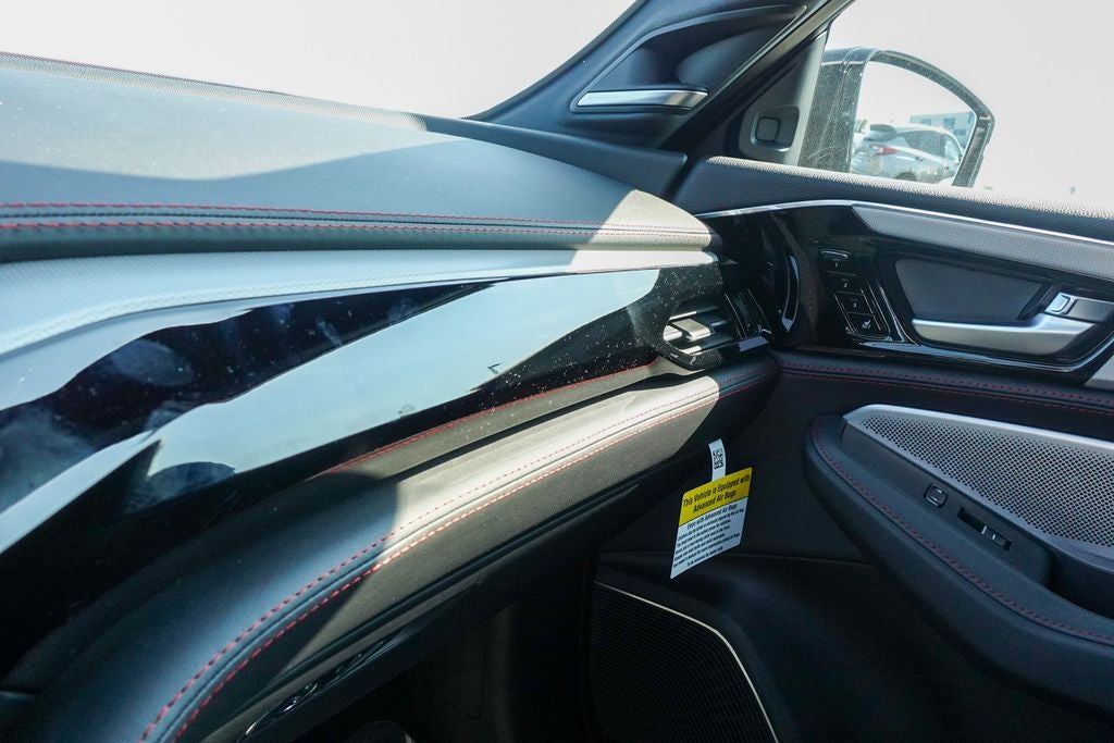 2026 Acura MDX A-Spec Advance Package SH-AWD