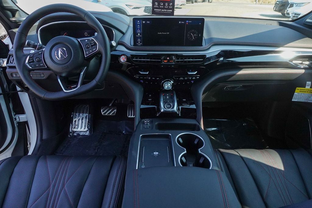 2026 Acura MDX A-Spec Advance Package SH-AWD