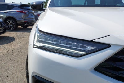 2026 Acura MDX A-Spec Advance Package SH-AWD