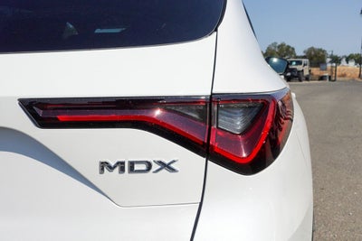 2026 Acura MDX A-Spec Advance Package SH-AWD