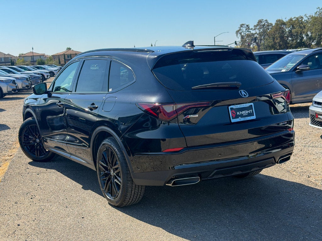 2026 Acura MDX A-Spec Advance Package SH-AWD