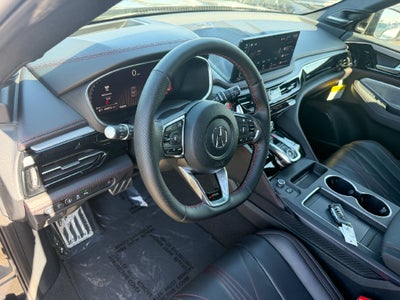 2026 Acura MDX A-Spec Advance Package SH-AWD