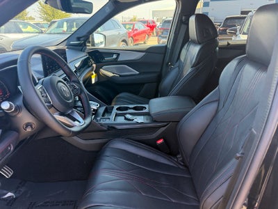 2026 Acura MDX A-Spec Advance Package SH-AWD