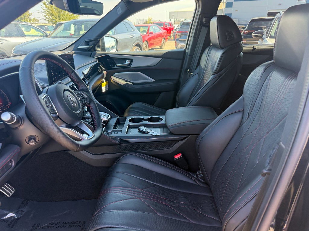 2026 Acura MDX A-Spec Advance Package SH-AWD