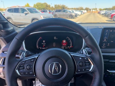 2026 Acura MDX A-Spec Advance Package SH-AWD