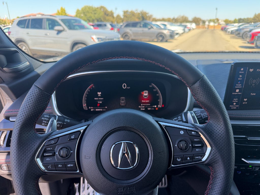 2026 Acura MDX A-Spec Advance Package SH-AWD