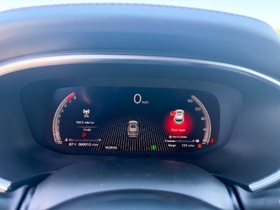 2026 Acura MDX A-Spec Advance Package SH-AWD