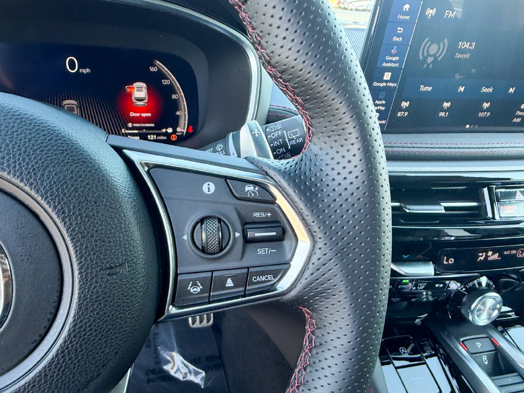 2026 Acura MDX A-Spec Advance Package SH-AWD