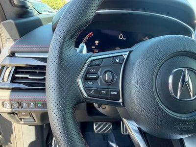 2026 Acura MDX A-Spec Advance Package SH-AWD