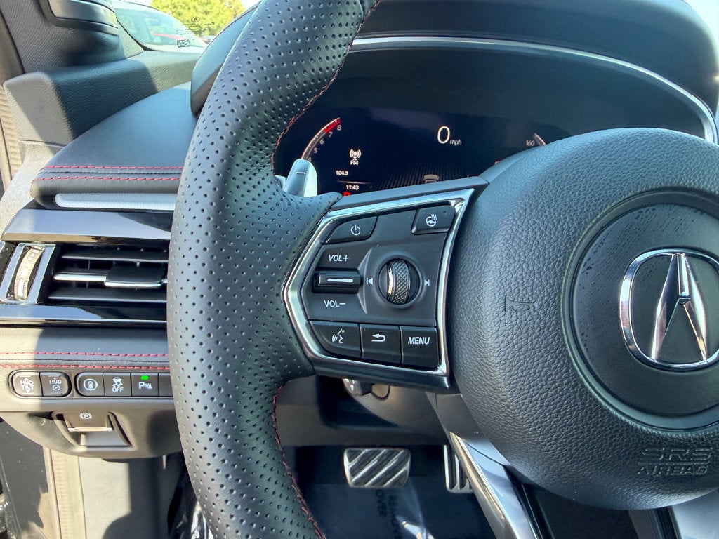 2026 Acura MDX A-Spec Advance Package SH-AWD