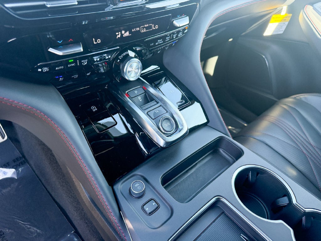 2026 Acura MDX A-Spec Advance Package SH-AWD
