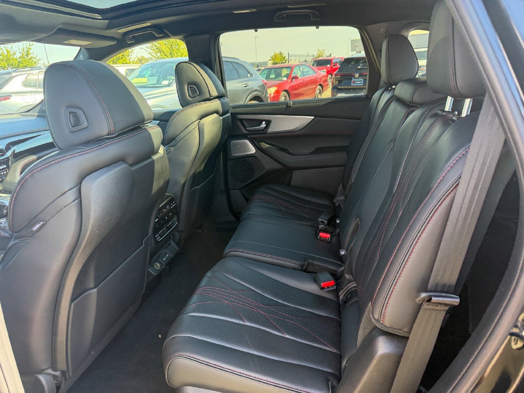 2026 Acura MDX A-Spec Advance Package SH-AWD
