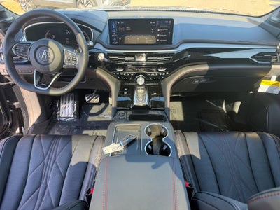 2026 Acura MDX A-Spec Advance Package SH-AWD