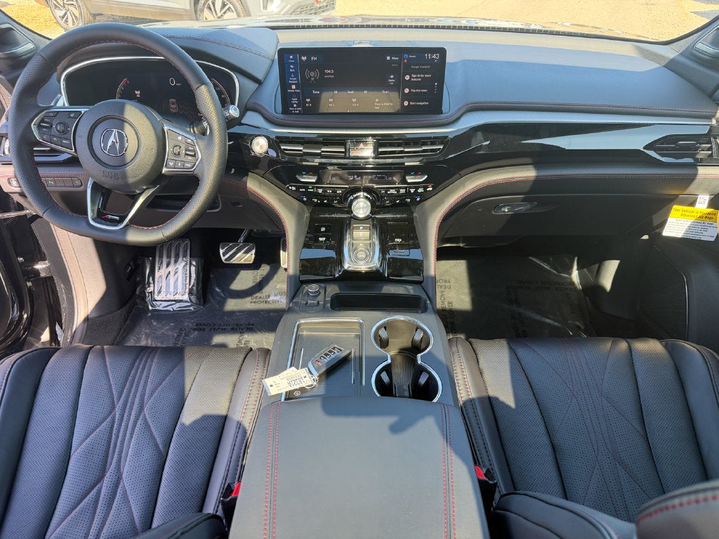 2026 Acura MDX A-Spec Advance Package SH-AWD