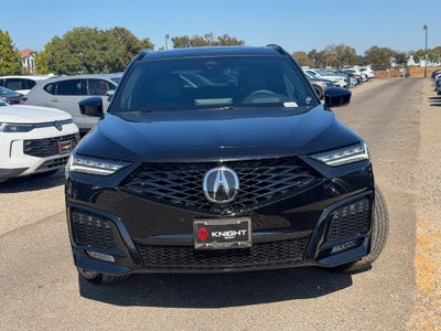 2026 Acura MDX A-Spec Advance Package SH-AWD