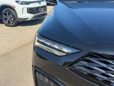 2026 Acura MDX A-Spec Advance Package SH-AWD