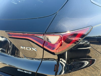 2026 Acura MDX A-Spec Advance Package SH-AWD