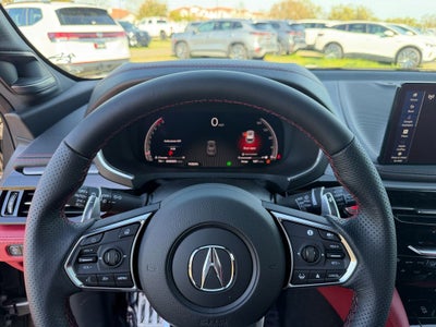 2026 Acura MDX A-Spec Advance Package SH-AWD
