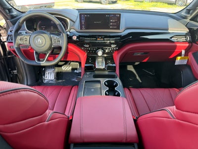 2026 Acura MDX A-Spec Advance Package SH-AWD