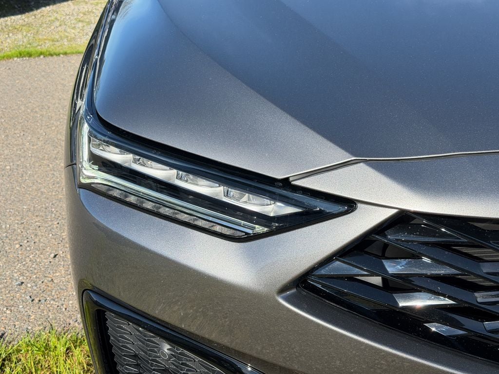 2026 Acura MDX A-Spec Advance Package SH-AWD